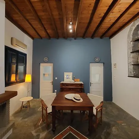 Prázdninový dům G-house Of Tínos