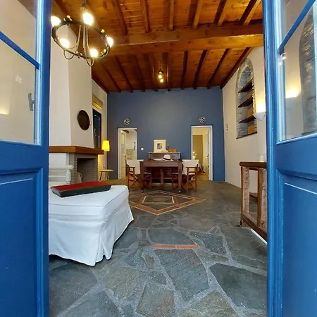 G-house Of Prázdninový dům Tínos